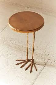 Birdy Side Table Side Table Unique Furniture Urban Outfitters Home