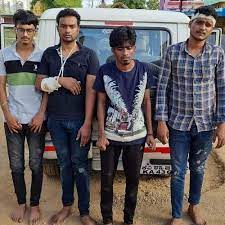 In may 2021, he was arrested by the bangalore police in the case of human trafficking and sexually assaulting a woman along with four other men and two women. Hridoy Babu Bangladeshi Tiktoker Wiki Height Age Girlfriend Family Biography More Wikibio