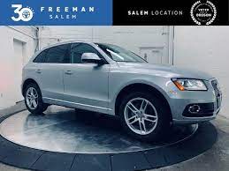 Used Audi Q5 For Sale In Bend Or Cargurus Used Audi Audi Q5 Audi