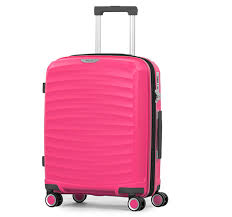 Rating 4.800004 out of 5 (4) £50.00. Ted Baker Belle 54cm 4 Wheel Cabin Suitcase Pink Boros Bags