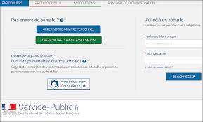 Maybe you would like to learn more about one of these? Acceder Aux Administrations En Ligne Avec Franceconnect Economie Gouv Fr
