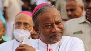 Happy Birthday. Most Rev DR. PETER MACHADO. Archbishop Bangalore.🎂