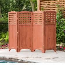 Shop wayfair for all the best privacy screens. Leisure Season 5 Ft H X 8 Ft W Privacy Screen Reviews Wayfair