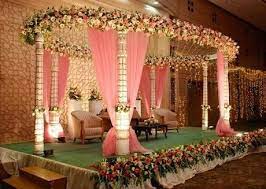 10 Awesome Indian Wedding Stage Decoration Ideas Paperblog Wedding Venue Decorations Indian Wedding Stage Wedding Stage
