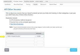 If you are unable to import your 1099 you can download the form from your account and enter it manually into turbotax or provide it to. Solved I Received A 1099 G For A Grant I Received From Th