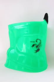 Ruckseite Eines Korsetts Zu Versorgung Einer Skoliose Mit Skorpion Verziert Skoliose Korsett Verziert