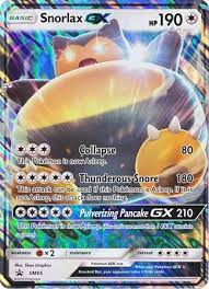 ジャンボカード jumbo card), also occasionally referred to as oversized cards, are a variant of pokémon card released for the pokémon trading card game. Trollandtoad Offers A Large Selection Of Pokemon Singles At Great Prices View Snorlax Gx Sm05 Holo Promo And Other Pokemon Pokemonkaarten Kaarten Pokemon