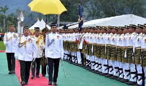 Federal territory day (hari wilayah persekutuan). Sultan Kedah Dahului Senarai Penerima Darjah Kebesaran