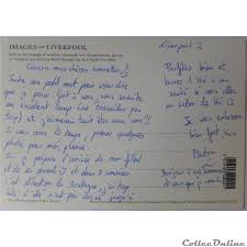 Les collectioneurs chevronnés peuvent également proposer exposition thématique, conseils et astuces pour compléter sa collection/. Cp Du Royaume Uni Angleterre Liverpool Postcards Europe