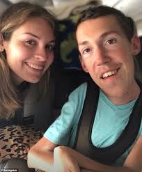 Wheelchair-bound man and his able-bodied wife candidly open up about their  brutal year-long IVF struggles