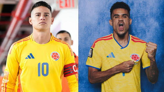 Traición a la patria? El lío legal de James y Lucho en el Mundial