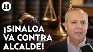 Gobernador Rubén Rocha Moya asiste a la toma de protesta del alcalde de  Ahome, Gerardo Landeros