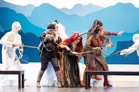 Learn more about our commitment to cleanliness and safety measures. Hofstra Opera Theater Performs The Magic Flute News Hofstra University New York