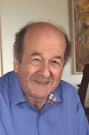 Sydney Leach. 11 April 1924—24 December 2019