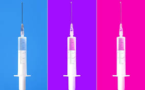 The idea behind a booster is not new with vaccines; Vaccine Booster Shots For 32m To Begin Next Month