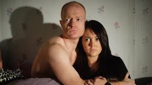 Max Branning And Stacey Slater Caught Having An Affair Played Jake Wood And Lacey Turner Eastenders Stacey Slater Stacey