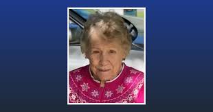 Edna Lucille McBride Obituary October 16, 2023