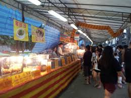 1it brings together a collection of stalls that usually sell goods such as fruits, vegetables, snacks, toys, clothes, shoes, alarm. Pasar Malams Then And Now Gomarketlah