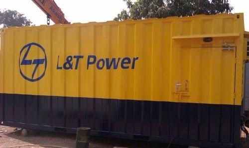Mild Steel Office Container product image