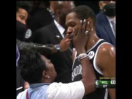 Jun 23, 2021 · steve kerr says durant is 'more gifted' than michael jordan. Kevin Durant Goes Over To Hug His Mom After Game 7 Shorts Youtube