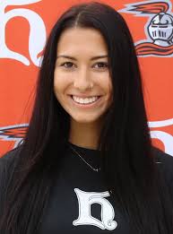 2020 Softball Roster