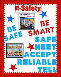 Read them and get some great tips for staying safe on the internet. Make A Poster About E Safety Poster Ideas About Internet Safety