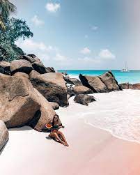Next Time You Eat Watermelon Put Fresh Lime Juice On It You Will Thank Me Also Try To Eat It On A Beautiful Beach In Seychelles For