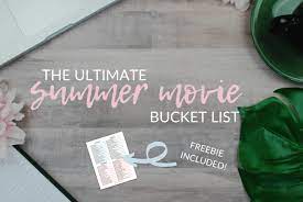 We did not find results for: Summer Movie Bucket List 31 Movies To Watch This Summer The Olden Chapters