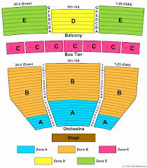 logical riviera chicago seating 2019