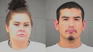 2 arrested after search warrant served