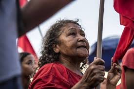 CARTA FEMINISTA CONTRA O GOLPE!. Vivemos uma crise profunda. Somos…