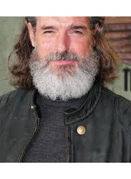 Jeffrey Pierce The Last of Us Premiere Black Leather Jacket