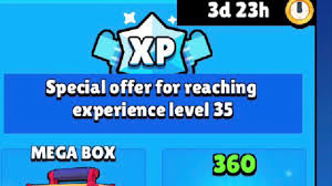 You can level up your brawler with coins, up to level 9, but to get a brawler to level 10, you must obtain at least 1 of the brawler's star powers. Brawl Stars Level 35 Pack Opening 10 Mega Boxes Youtube