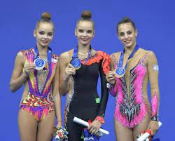 Dina averina (rus) in some years they don't want to be linked to gymnastics. 2017 Rhythmic Gymnastics World Championships Dina Averina Is New Rhythmic World Champion Finixsportsblog