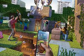 The mod uses real virtual machine software to boot a virtual pc. Minecraft Earth El Juego De Realidad Aumentada De Microsoft Cerrara En Junio