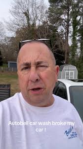 Automatic Car Wash Gone Wrong