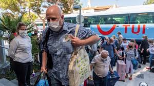 I have lived in different parts of spain for years now and seen most of the country. Have German Tourists In Mallorca Created A Second Ischgl Like Hotspot Euractiv Com