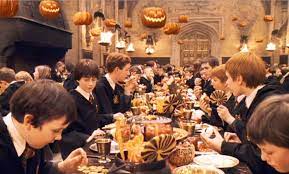 Maybe you would like to learn more about one of these? A Hogwarts Feast Offers Up Magical Treats At Upcoming Harry Potter Halloween Dinner Bash