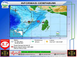 Bansos tunai rp300.000 diperpanjang, cek penerima di cekbansos.kemensos.go.id. Bmkg Getaran Gempa M 5 2 5 7 Terasa Iii Mmi Di Dobo Malukuterkini Com