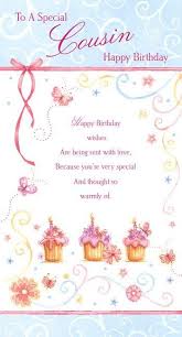 God Bless Birthday Wishes For Cousin Female Images Make Your Selection From This Beautiful Range Of Female Relation Birthday Greetings Birthday Blessings Cousin Birthday Birthday Cards Images