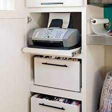 Maybe you would like to learn more about one of these? 8 Clever Ways To Hide A Printer Organization Junkie