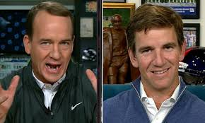 Eli and Peyton Manning reveal huge trio of guests for NFL Monday Night  Football simulcast of Saints-Chiefs