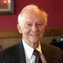 John Godfrey Kinder Obituary