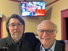 Doug Tull and Michael Reidy talking about that famous NYE 1975 at Painters  Mill show when Michael climbed into Doug's Bass drum.