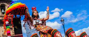 The inti raymi festival is among one of the most spectacular attractions of peru today. The Sun Feast Inti Raymi 1d Cusco Andes Adventure