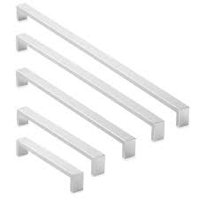 Maybe you would like to learn more about one of these? Stainless Steel Cabinet Hardware Brushed Satin Nickel Cauldham Overstock 30830853