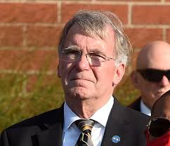 Erie 9/11 Memorial Service held Sept. 11, 2021 at Blasco Library