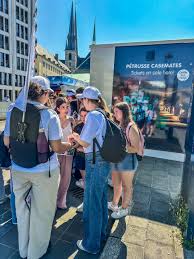 Les équipes « Ask-Me » du Luxembourg City Tourist Office : À votre ...