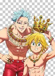 Face off, zeldris, meliodas, the seven deadly sins, anime boy, 720x1280 wallpaper. The Seven Deadly Sins Meliodas Sir Gowther Png Clipart Action Figure Anime Art Cg Artwork Computer Wallpaper Free Png Download