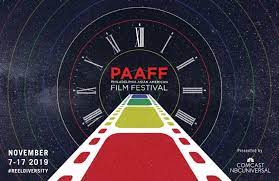 PAAFF'19 Program Guide by Philadelphia Asian American Film & Filmmakers 